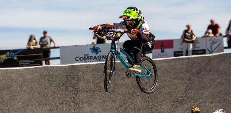 À 10 ans, ce petit champion Breton de BMX s’envole aux États-Unis pour ...